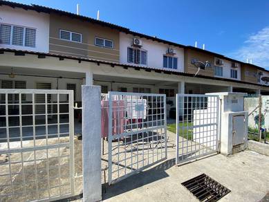 2-storey Terraced House For Rent in Bandar Saujana Putra,SGR