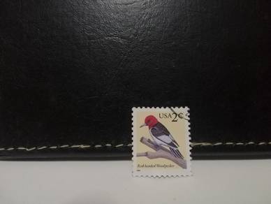 1996 USA Stamp Woodpecker Bird