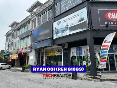 Shop lot For Sale in Alor Setar,KDH