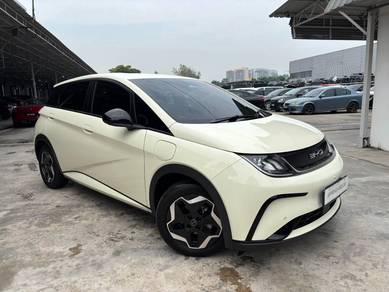 2023 BYD Dolphin DYNAMIC STANDARD RANGE