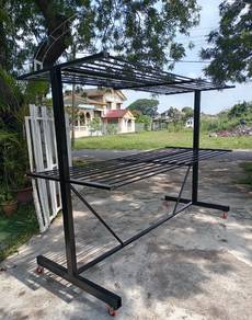Ampaian Baju heavy duty