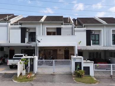 2-storey Terraced House For Sale in Nilai,NSN