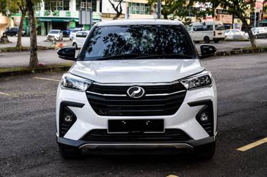Perodua Ativa AV in Rawang, SGR