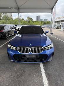 BMW 320i 20i M SPORT in Ara Damansara, SGR