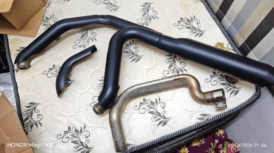 Harley Davidson Road Glide 114 Full System Exhaust