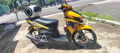 Yamaha EGO AVANTIZ