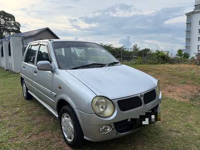 2006 Perodua Kancil 850 EXS