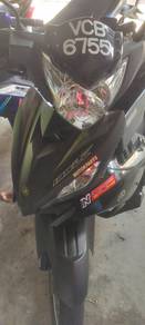 Yamaha 135LC