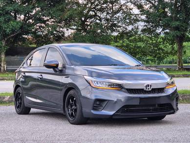Honda City HATCHBACK V in Bandar Sungai Long, SGR