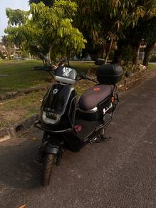 Yadea E8S Pro