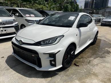 Toyota GR Yaris RZ HIGH PERFORMANCE in KLCC, KUL