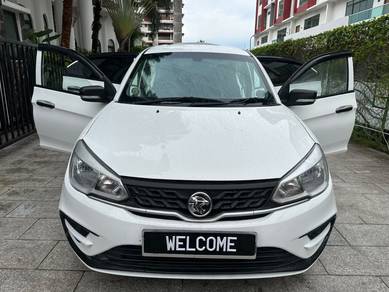 Proton Saga STANDARD AT in Others, PNG