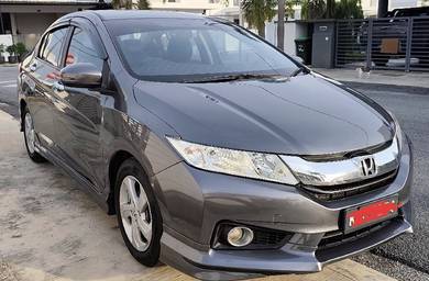 Honda City GM6 E in Alor Setar, KDH