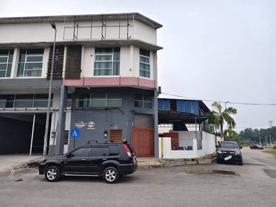 Shop lot For Auction in Kemaman,TRG