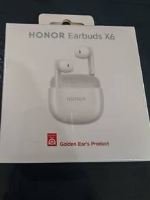 Honor Earbuds X6
(New)