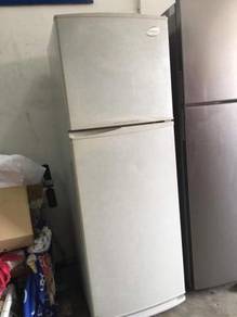 Electrolux Fridge 2 Doors Refrigerator Freezer Ais
