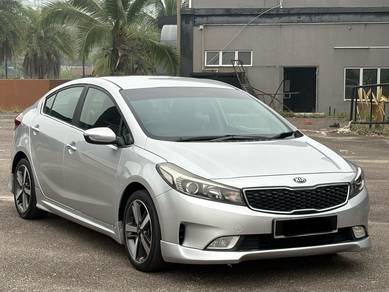 Kia Cerato KX in Johor Bahru, JHR