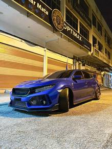 Honda Civic Type R TYPE R in Muar, JHR