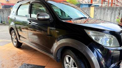 Toyota Rush S in Bayan Lepas, PNG