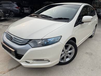 2011 Honda Insight (HYBRID)