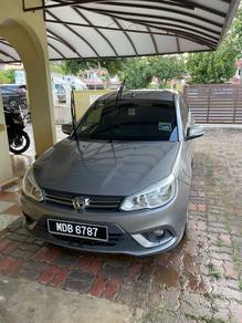 Proton Saga EXECUTIVE CVT in Bachang, MLK