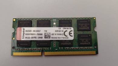 Laptop RAM
