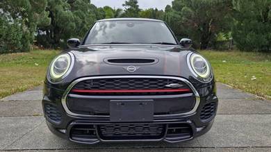 Mini Cooper S S (F55 LCI) in Johor Bahru, JHR