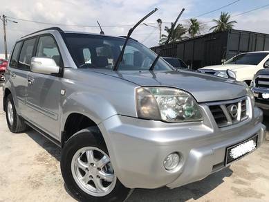 Nissan X-Trail COMFORT in Klang, SGR