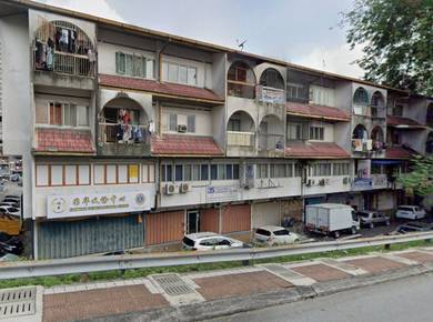 Office space For Sale in Old Klang Road,KUL