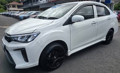 Perodua Bezza G in Sandakan, SBH