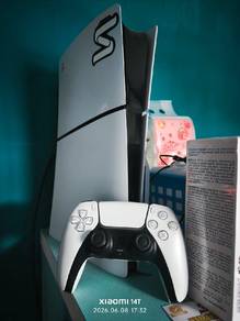Ps5 slim disc