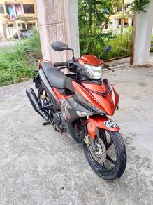 Yamaha Y15ZR