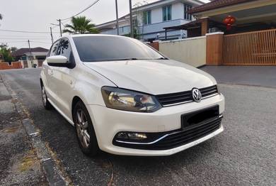 Volkswagen Polo (CKD) in Alor Setar, KDH