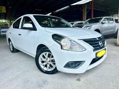 Nissan Almera E in Cheras, KUL