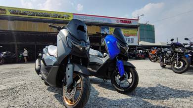 Yamaha NMAX
