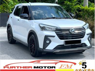 Perodua Ativa AV in Cheras, SGR