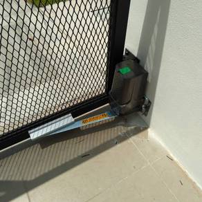 Mantin Automatic Gate System Gfm975