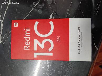 Redmi 13C 5G