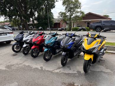 Honda Vario 160