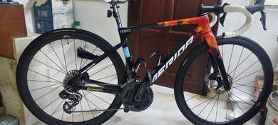 Merida scultura roadbike 
