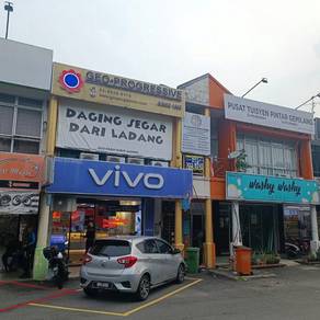 Shop lot For Sale in Bangi,SGR