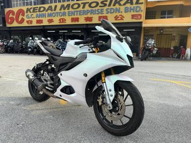 Yamaha YZF-R15