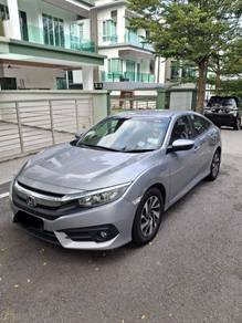 Honda Civic in Ampang, SGR