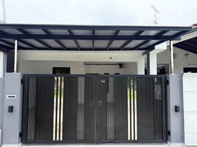 1-storey Terraced House For Sale in Skudai,JHR