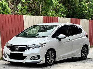 2018 Honda Jazz V
