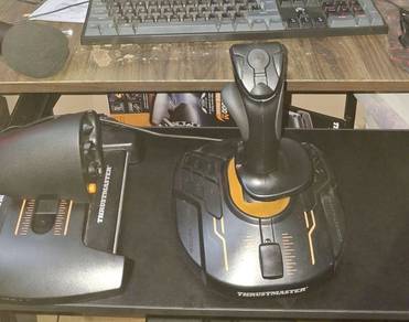 Thrustmaster T16000M FCS HOTAS
