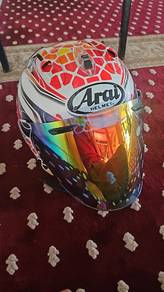ARAI Helmets - VZ-RAM Nakagami GP2

