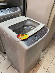 SAMSUNG 7kg Washing Machine 6Mc1nT4 - terpakai