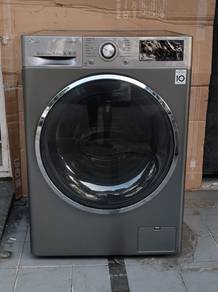 LG DD Inverter Washing Machine mesin basuh 10.5kg