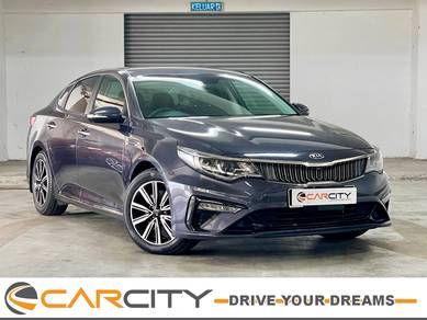Kia Optima EX in Seri Kembangan, SGR